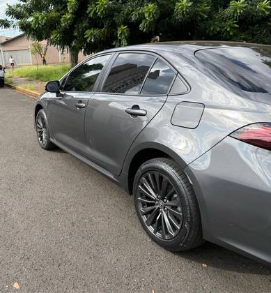 TOYOTA COROLLA 2.0 VVT-IE FLEX XEI DIRECT SHIFT